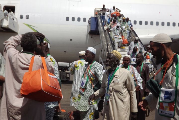 Hadj 2014: les premiers pèlerins sont de retour
